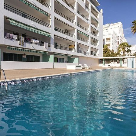 Miral 2 - Beach Front Apartment With Pool Quarteira Bagian luar foto